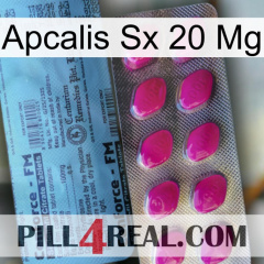 Apcalis Sx 20 Mg 35